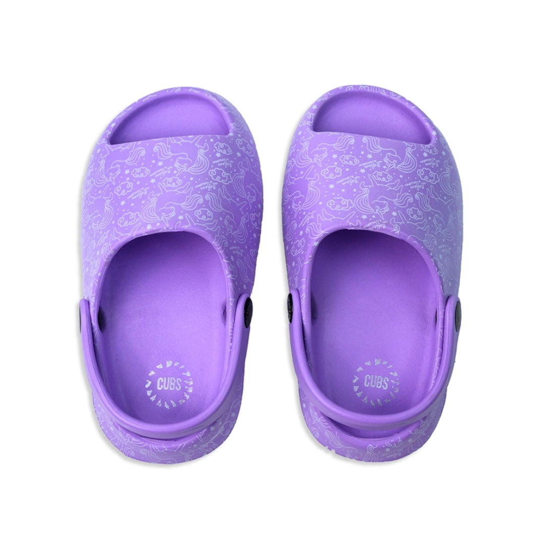 Unicorn Dream Open Toe Sandals