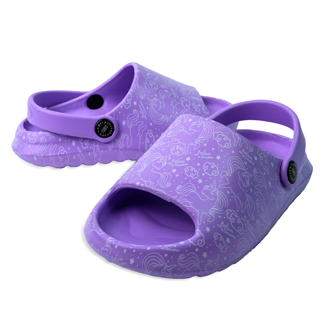 Unicorn Dream Open Toe Sandals