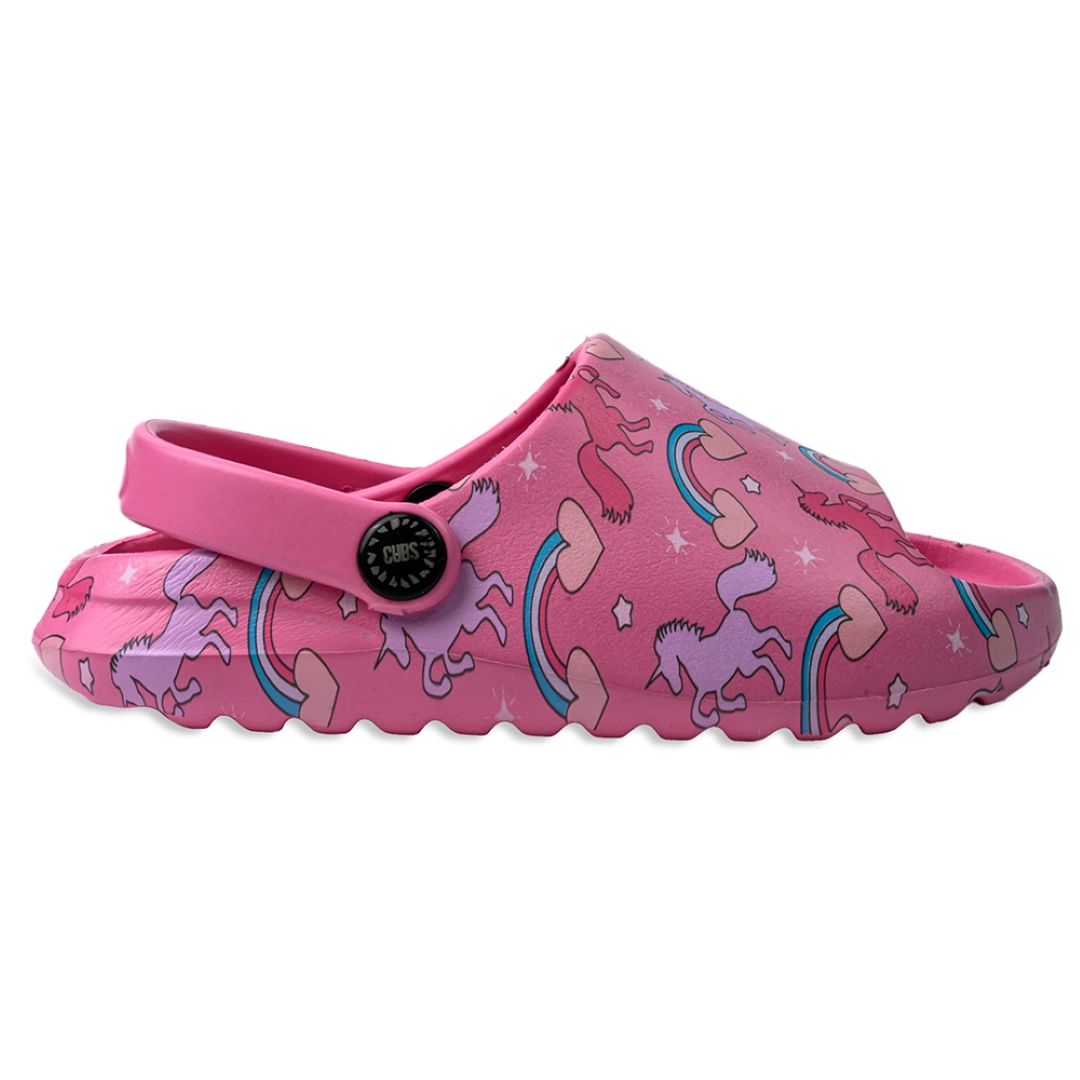 Unicorn & Rainbows Open Toe Sandals