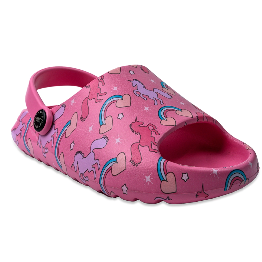Unicorn & Rainbows Open Toe Sandals