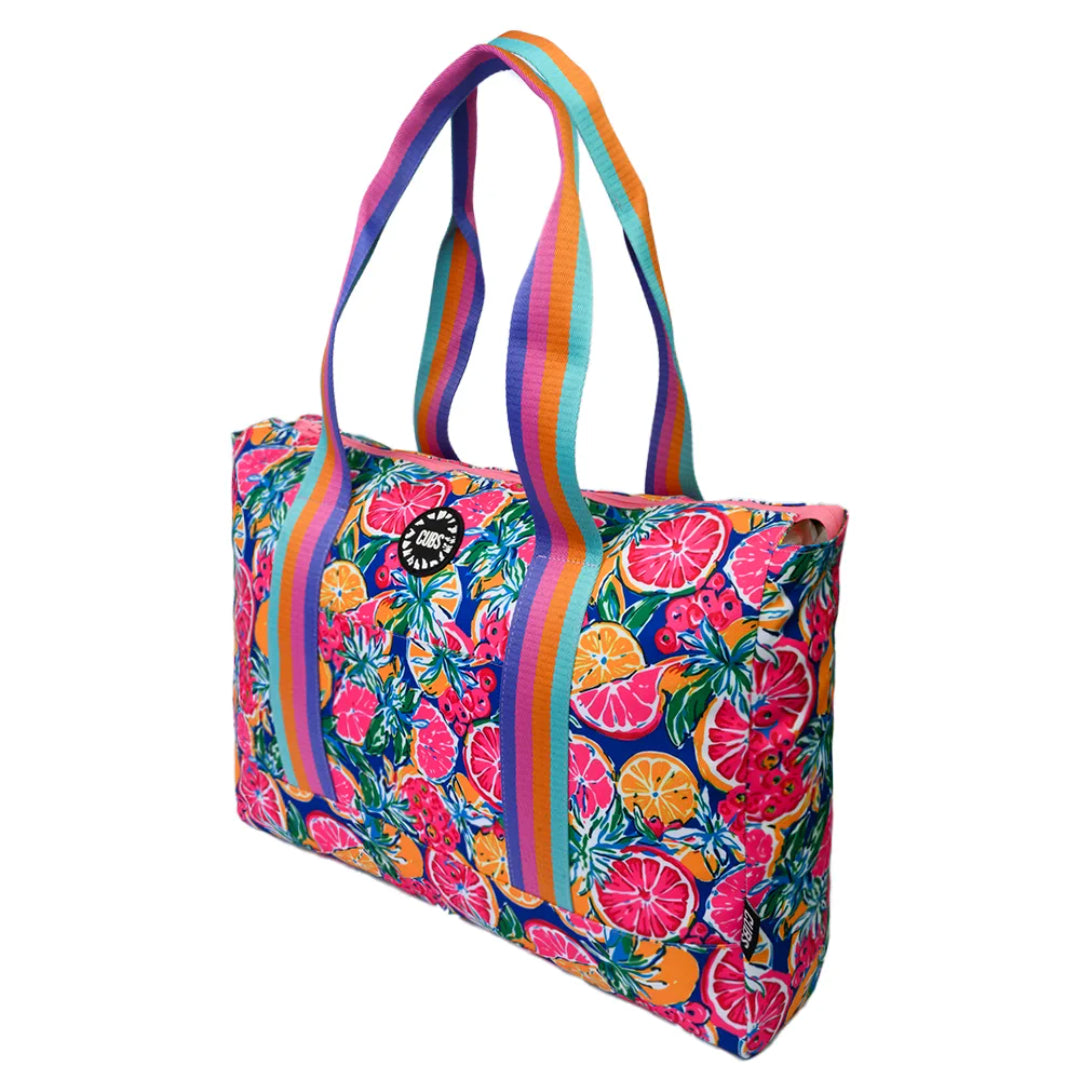 Tropical Fruit 1 Tote Bag