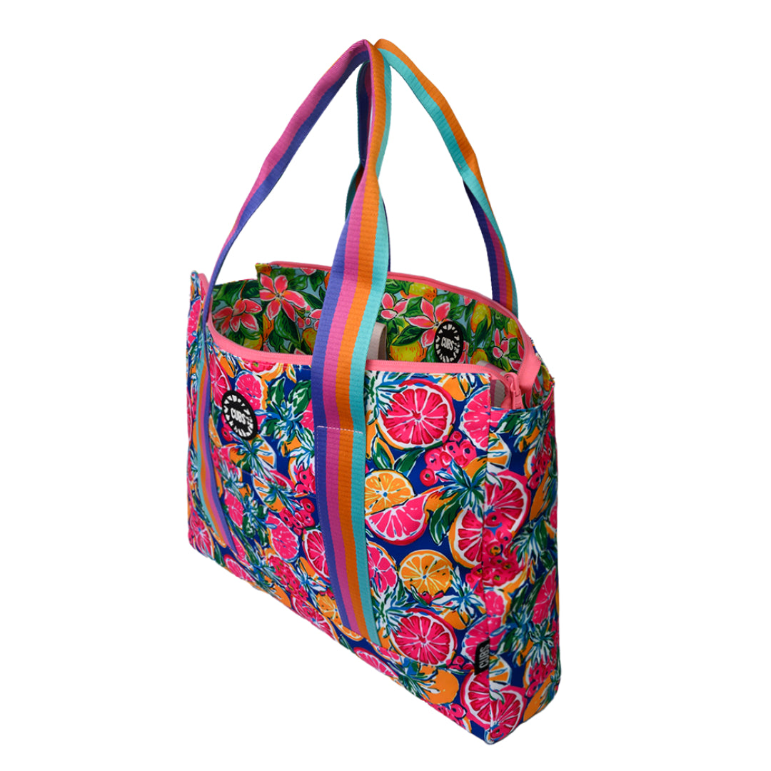 Tropical Fruit 1 Tote Bag