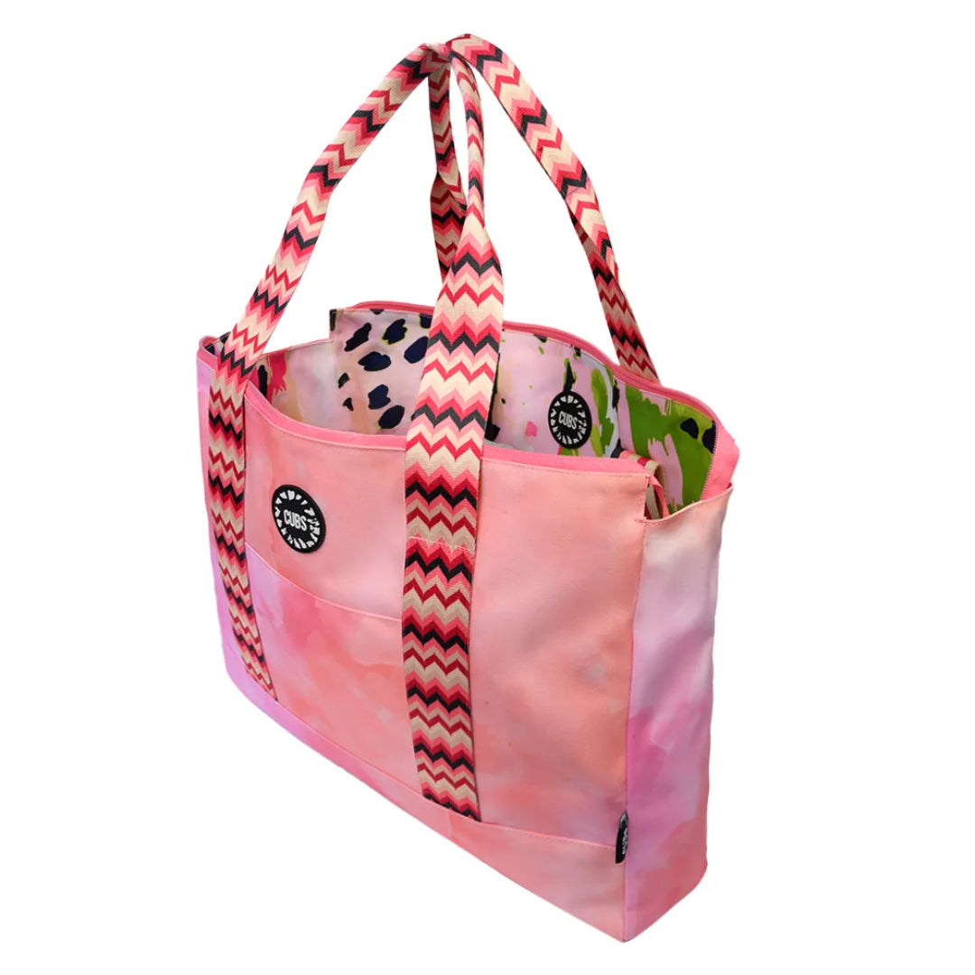 Pink Dreams & Pink Clouds Tote Bag