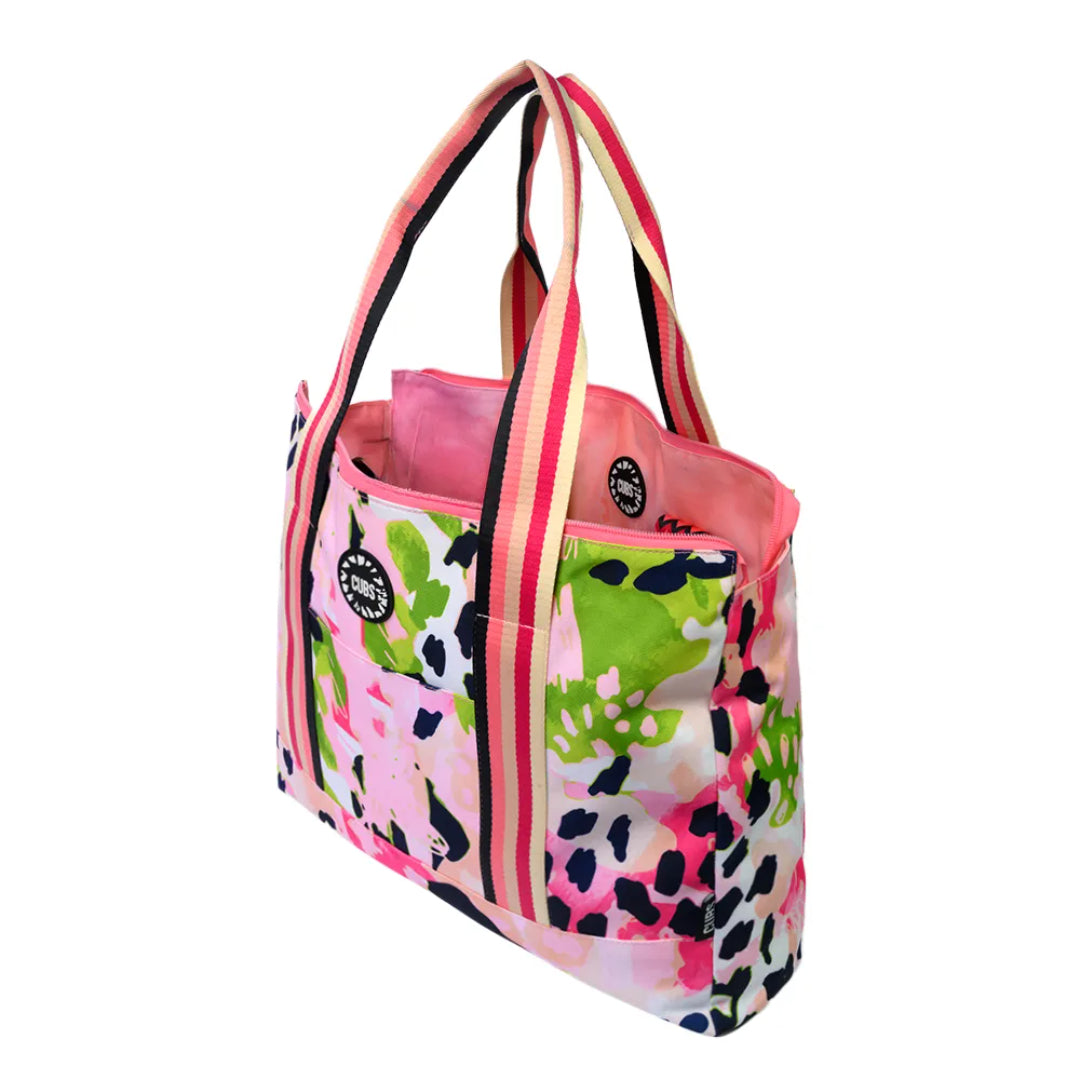 Pink Dreams & Pink Clouds Tote Bag