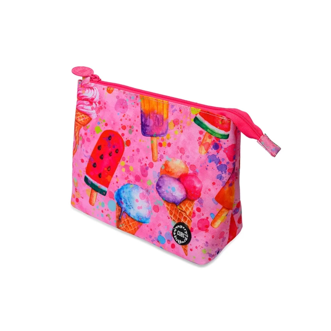 Ice Cream World Medium Pouch