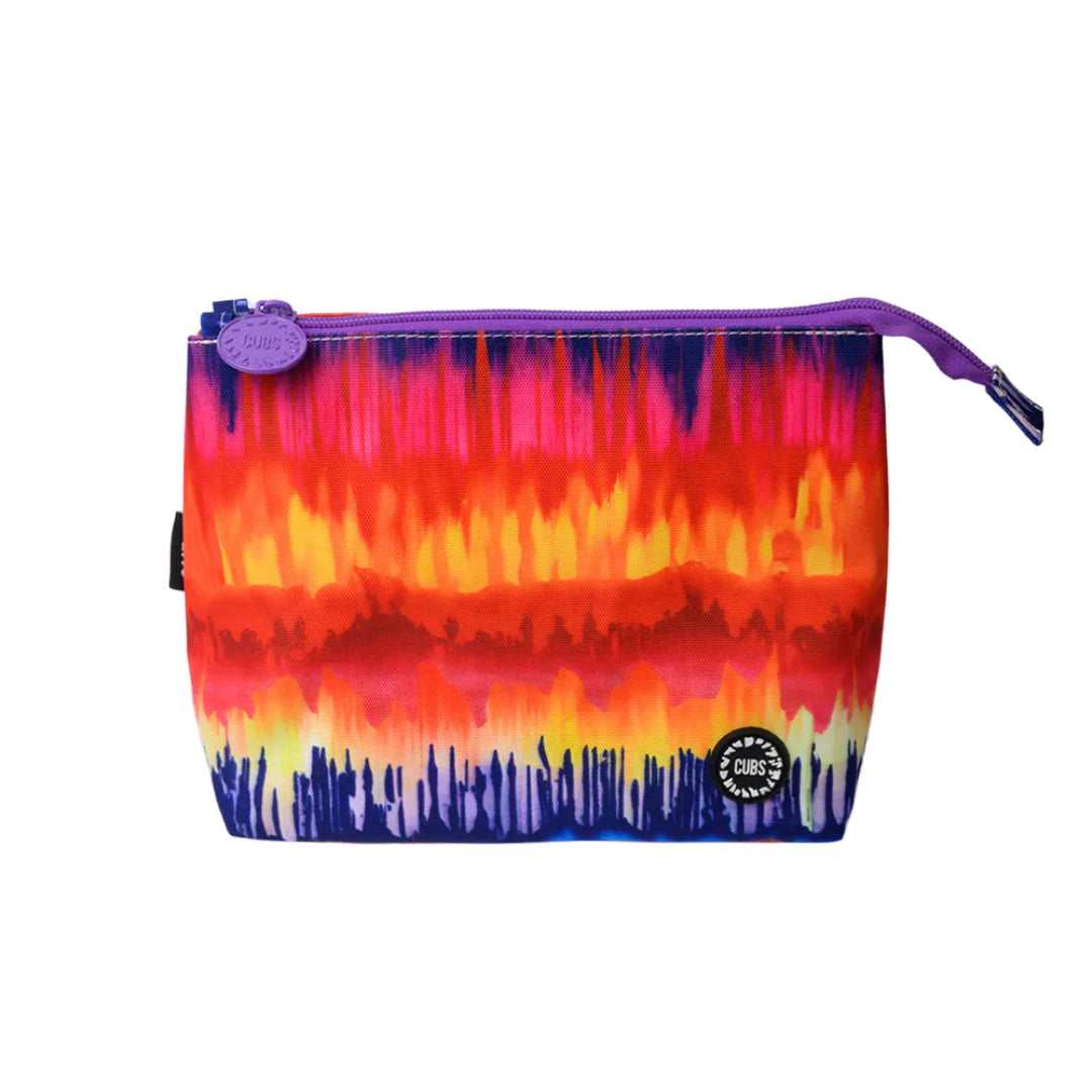 Dripping Paint Medium Pouch
