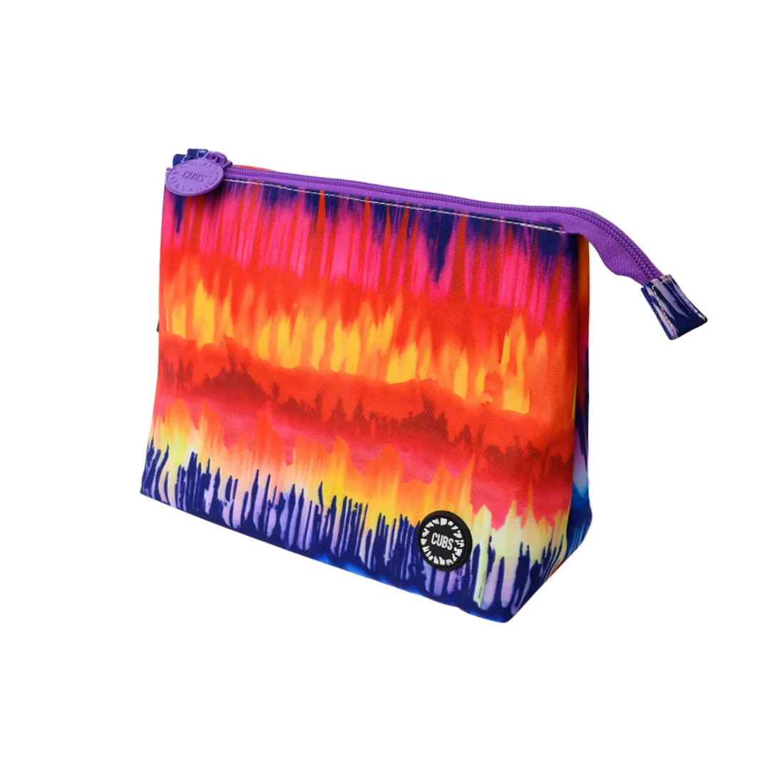 Dripping Paint Medium Pouch
