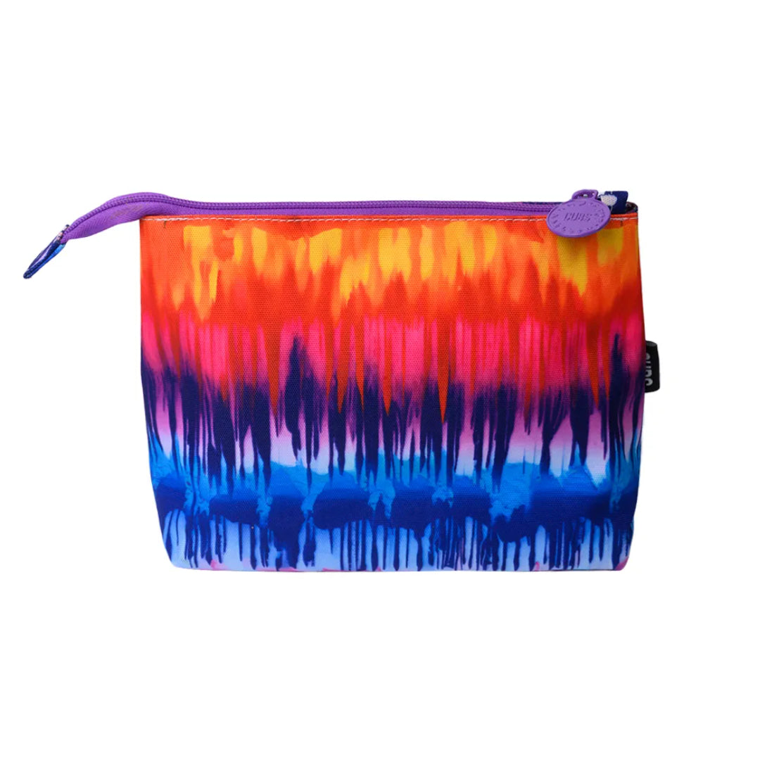 Dripping Paint Medium Pouch