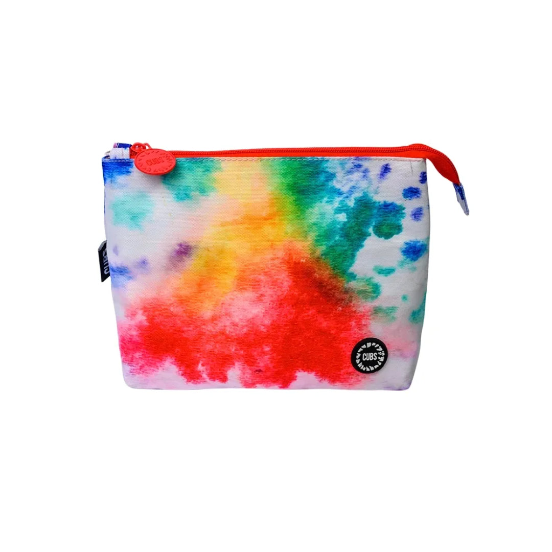 Smudged Paint Medium Pouch