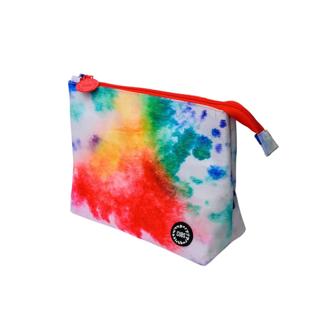 Smudged Paint Medium Pouch