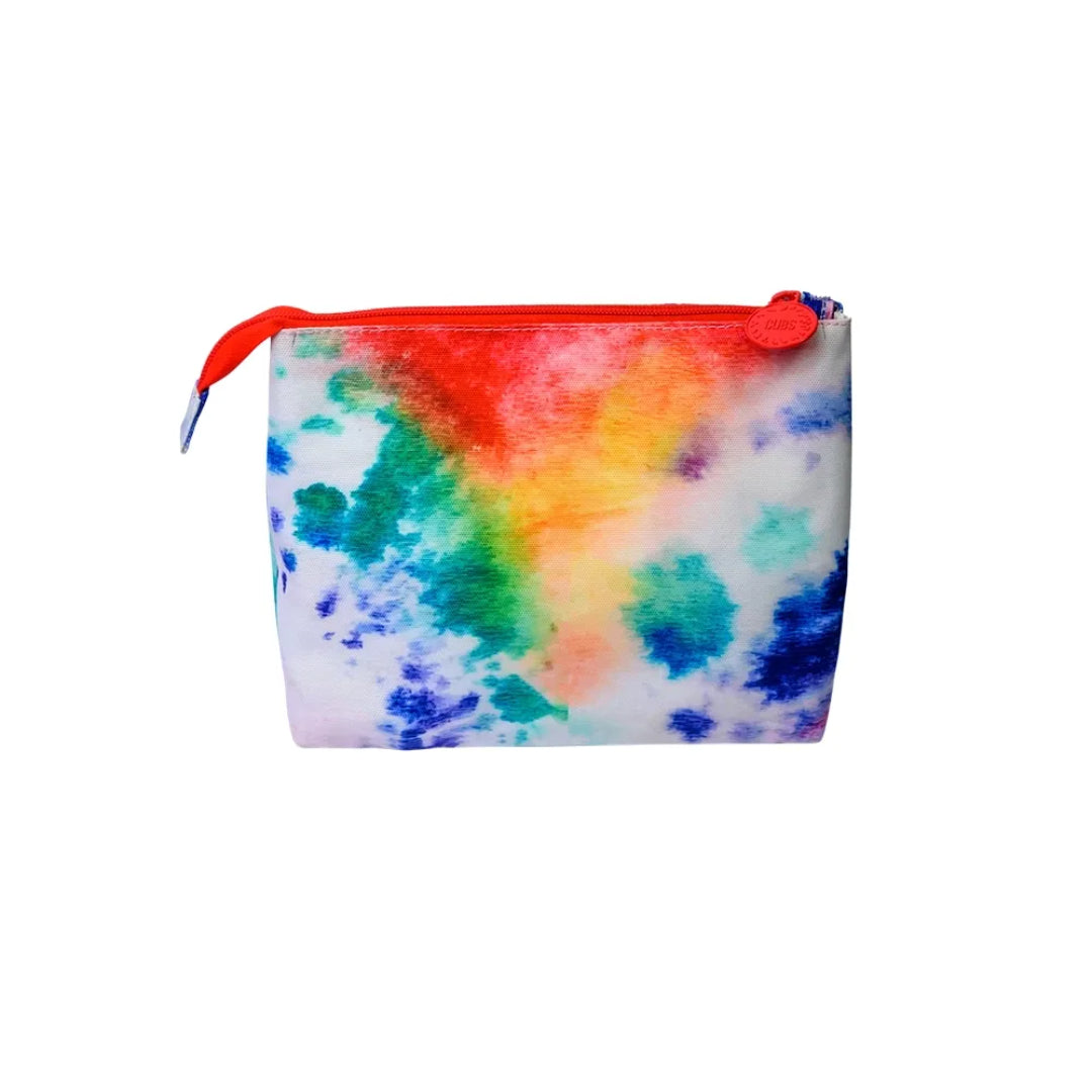 Smudged Paint Medium Pouch