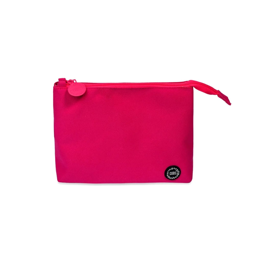 Fuchsia Medium Pouch