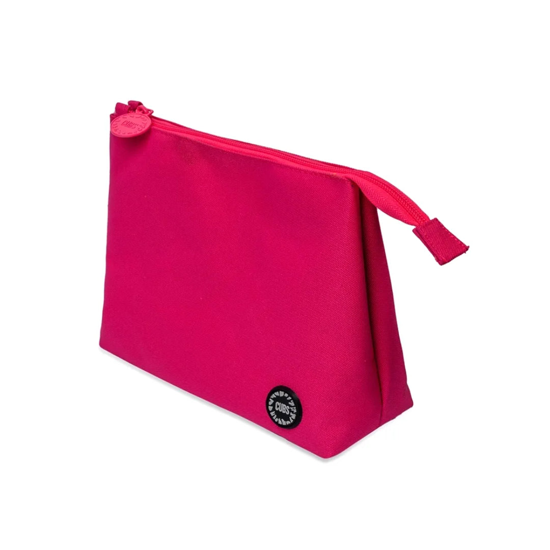 Fuchsia Medium Pouch