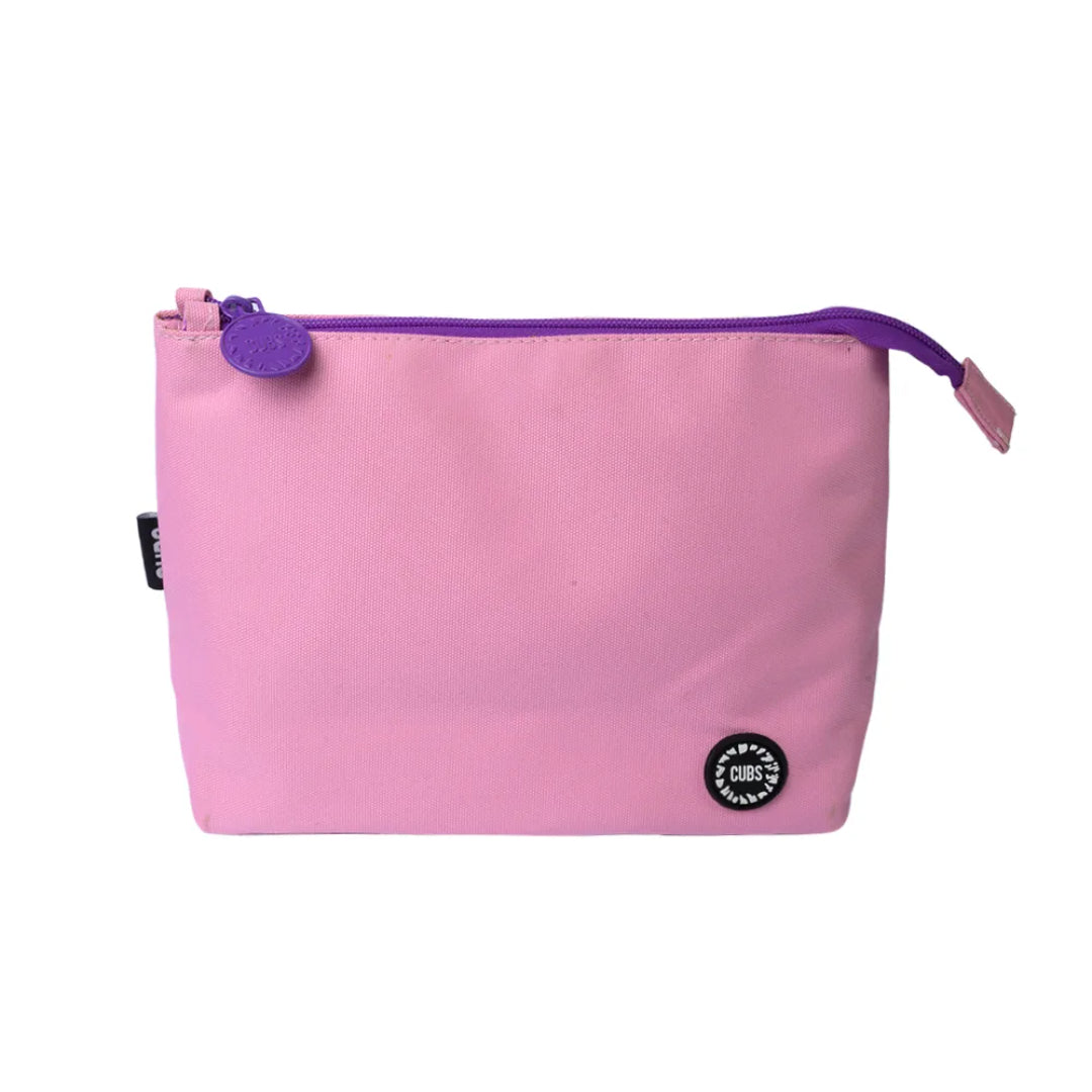 True Pink Medium Pouch