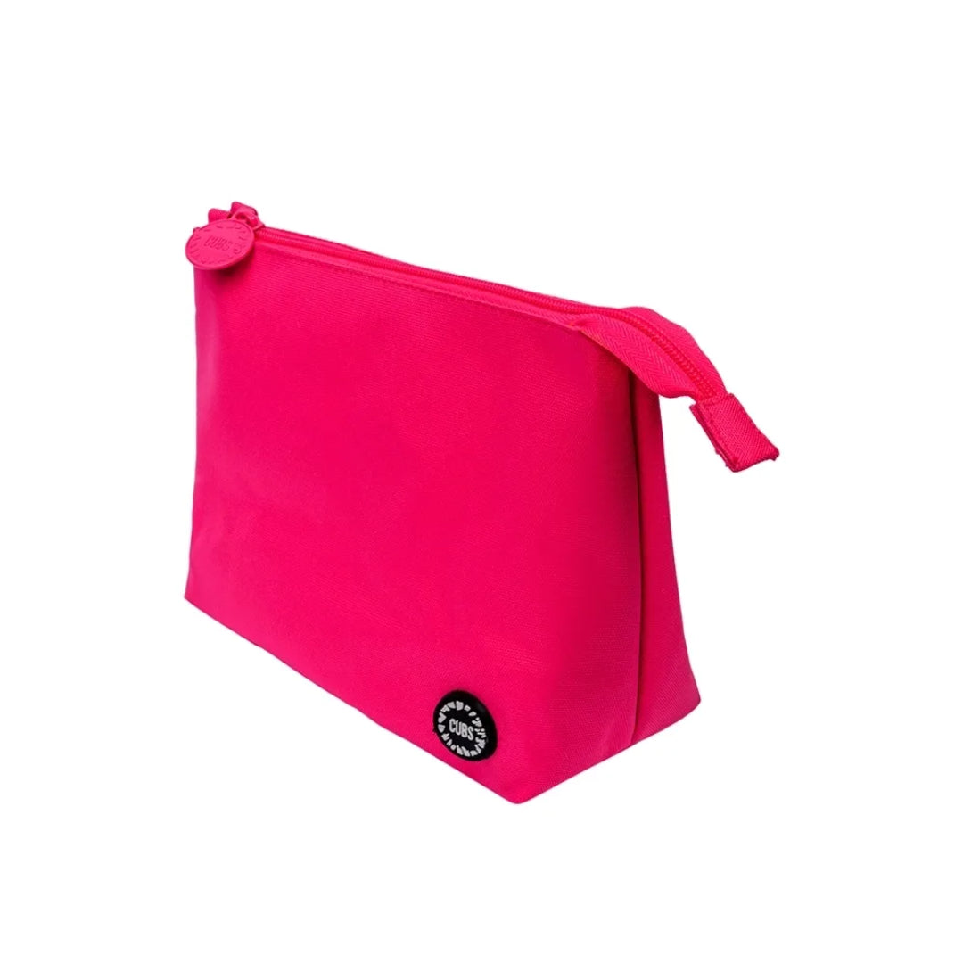 Fuchsia 2 Medium Pouch