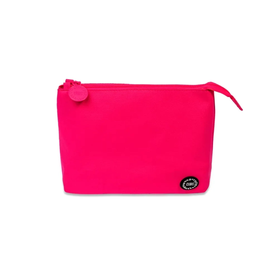Fuchsia 2 Medium Pouch