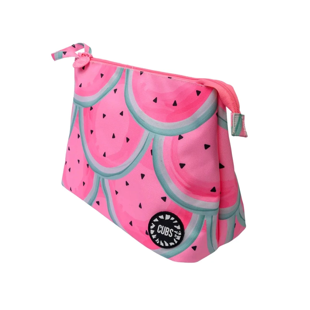 Watermelon Scales Large Pouch