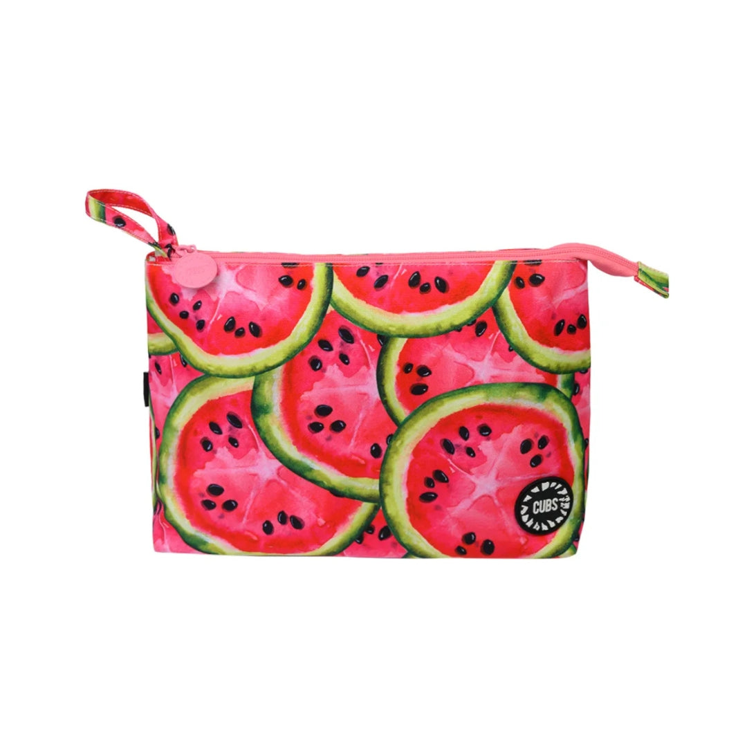 Watermelon Slices Large Pouch