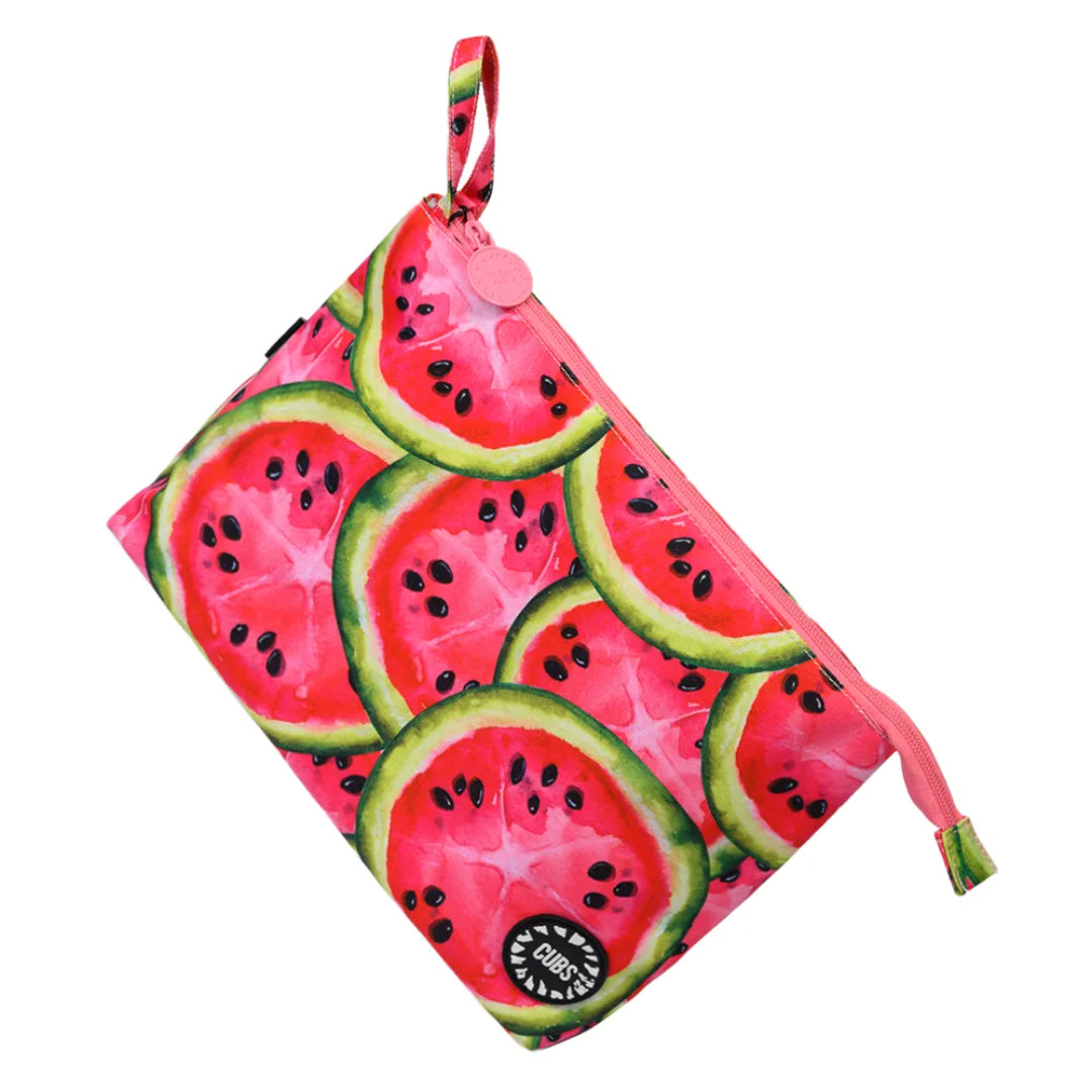 Watermelon Slices Large Pouch
