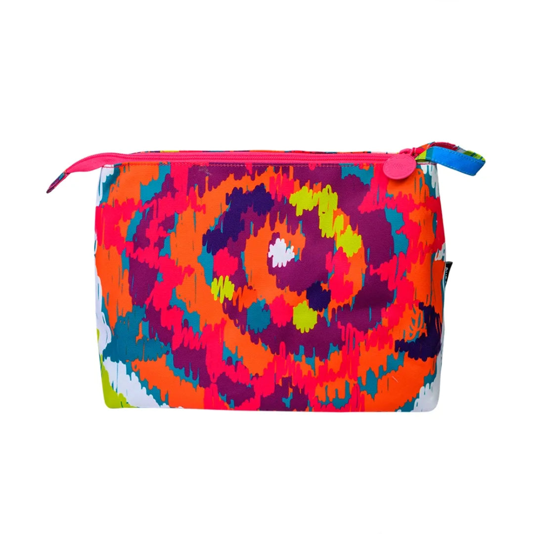 Tie Dye Star Large Pouch