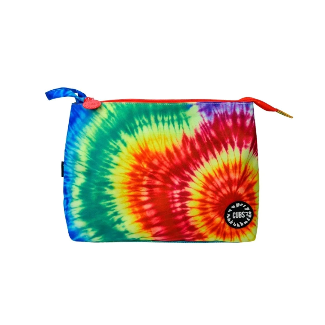 Sunkissed Tie Dye Large Pouch
