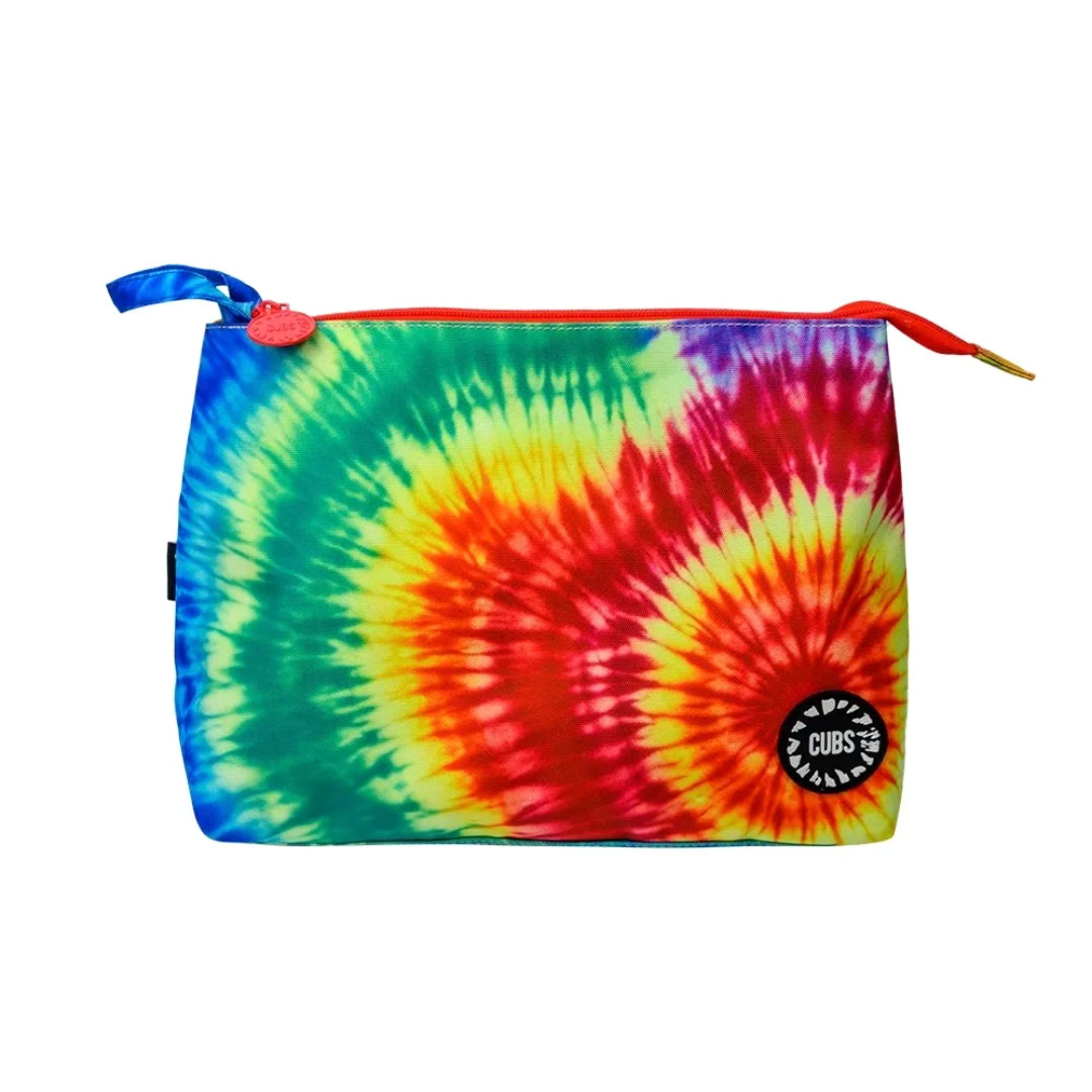 Sunkissed Tie Dye Large Pouch