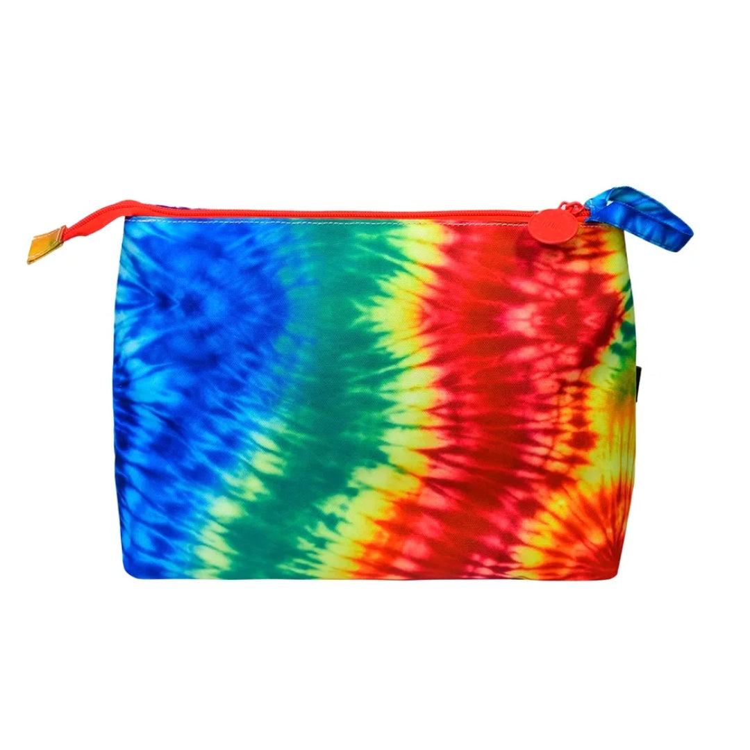 Sunkissed Tie Dye Large Pouch