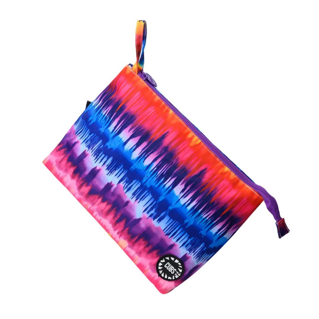 Dripping Paint Large Pouch