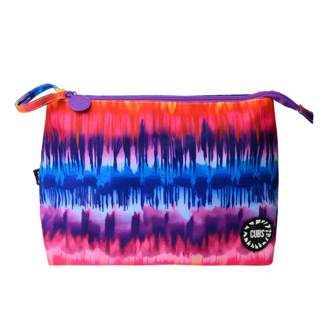 Dripping Paint Large Pouch