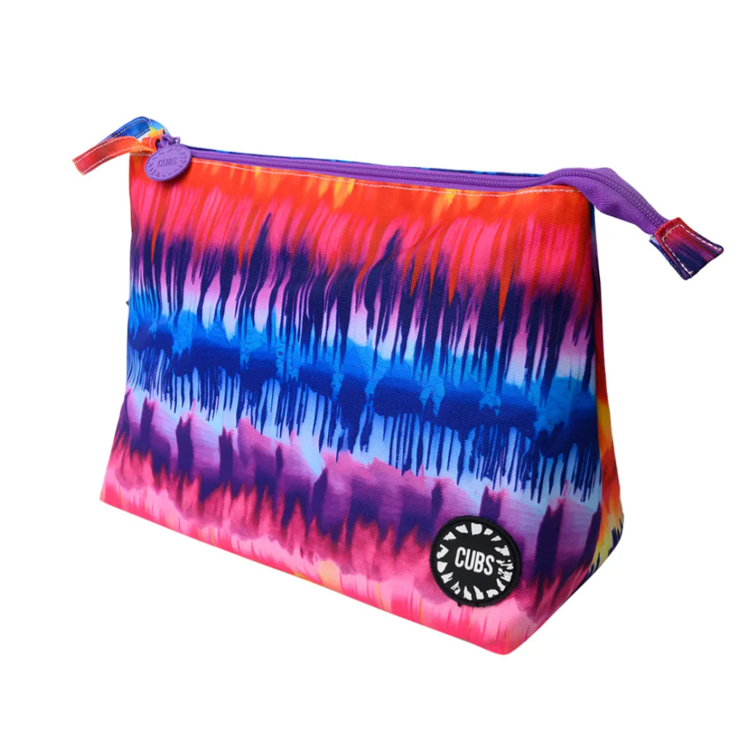 Dripping Paint Large Pouch