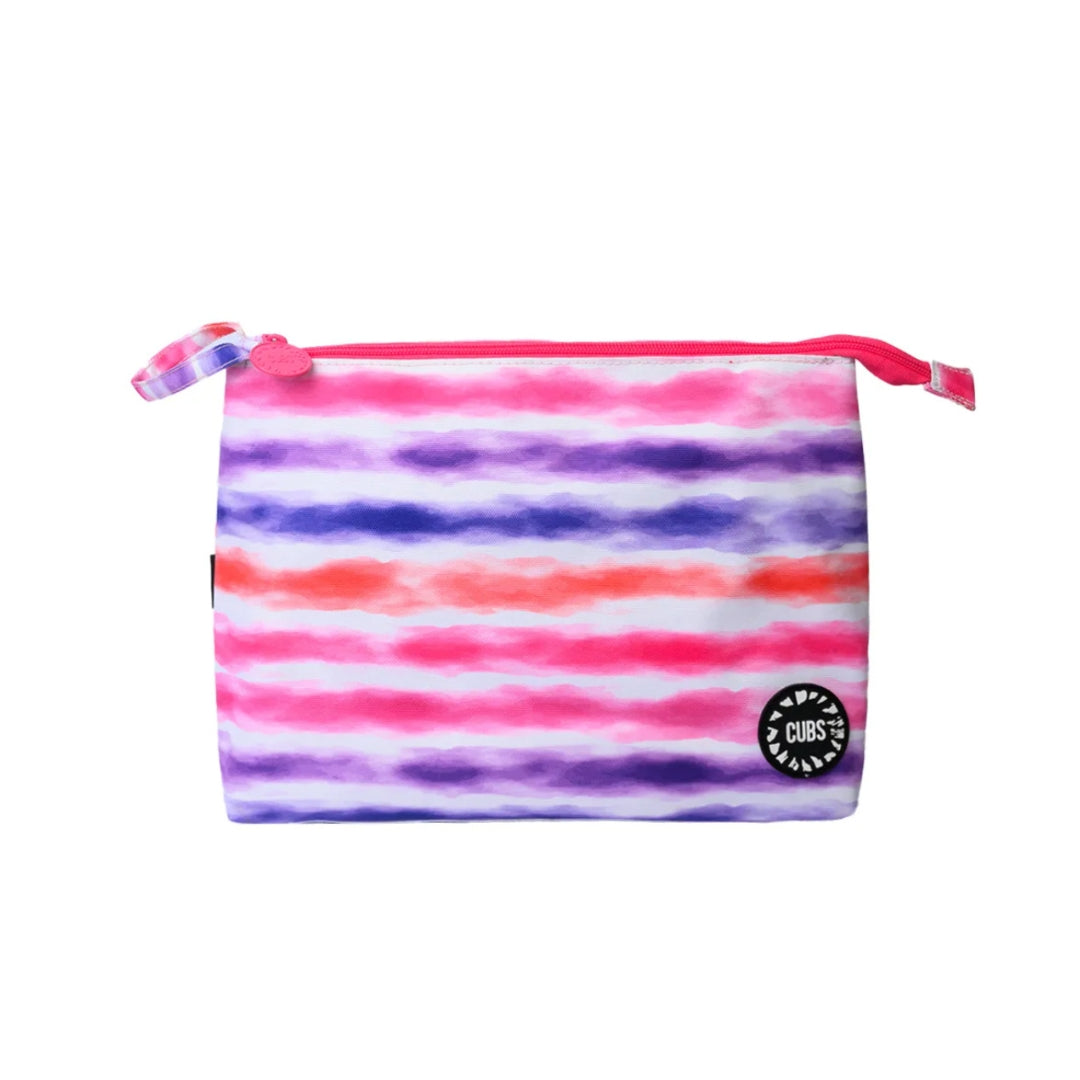 شنطة صغيرة أحمر وأزرق