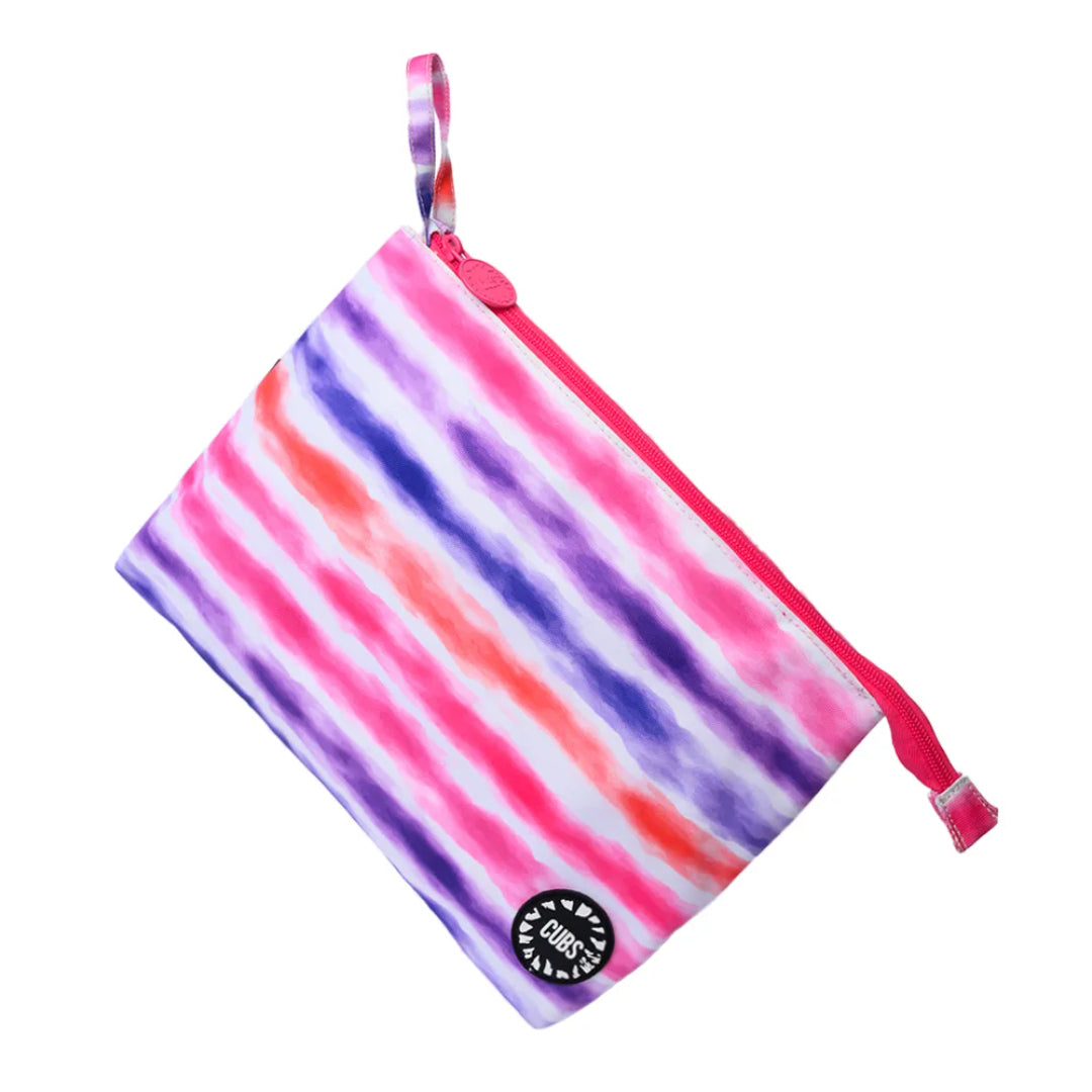 شنطة صغيرة أحمر وأزرق