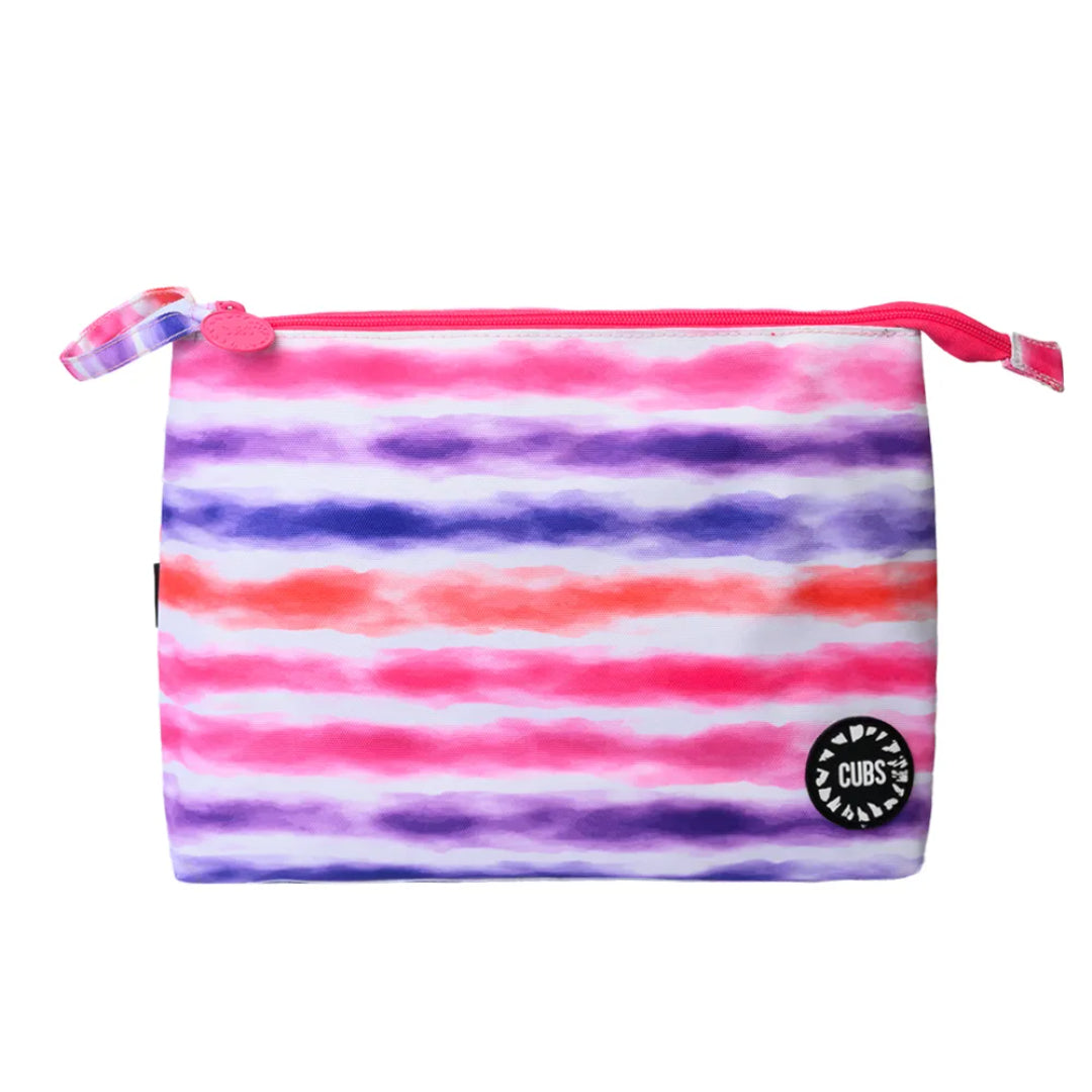 شنطة صغيرة أحمر وأزرق