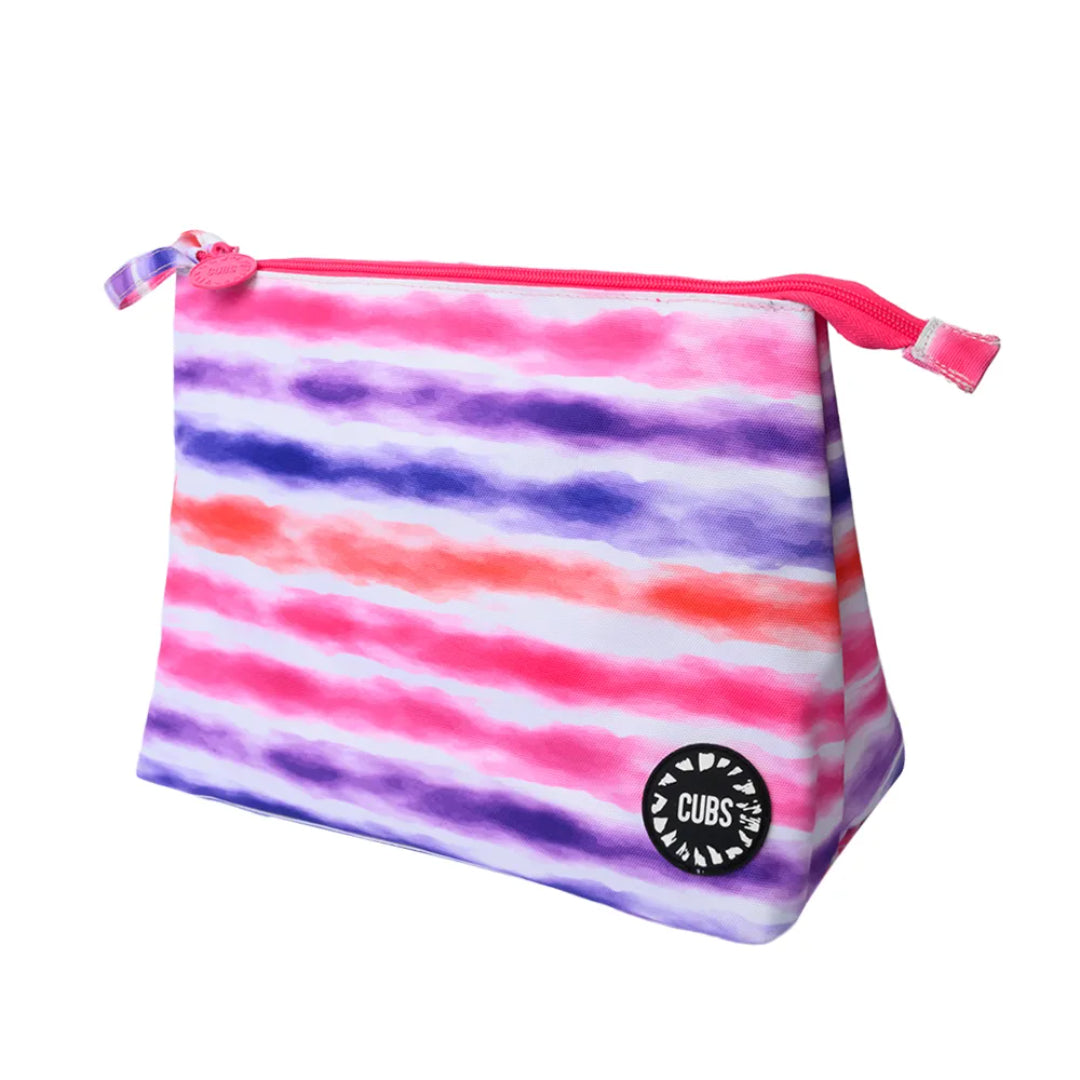 شنطة صغيرة أحمر وأزرق