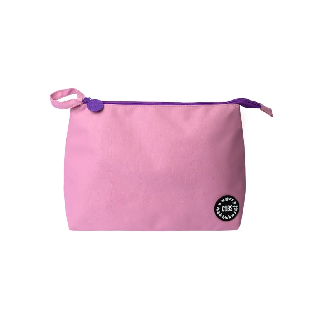 True Pink Large Pouch