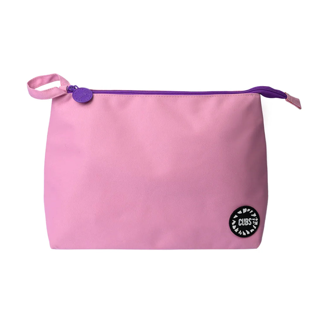 True Pink Large Pouch