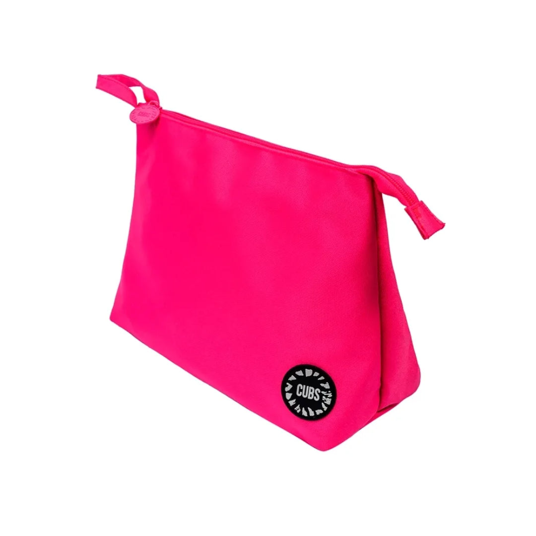 Fuchsia 2 Large Pouch