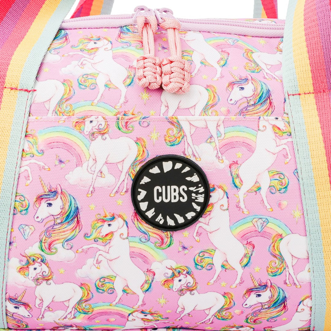 Unicorn Medium Duffle Bag