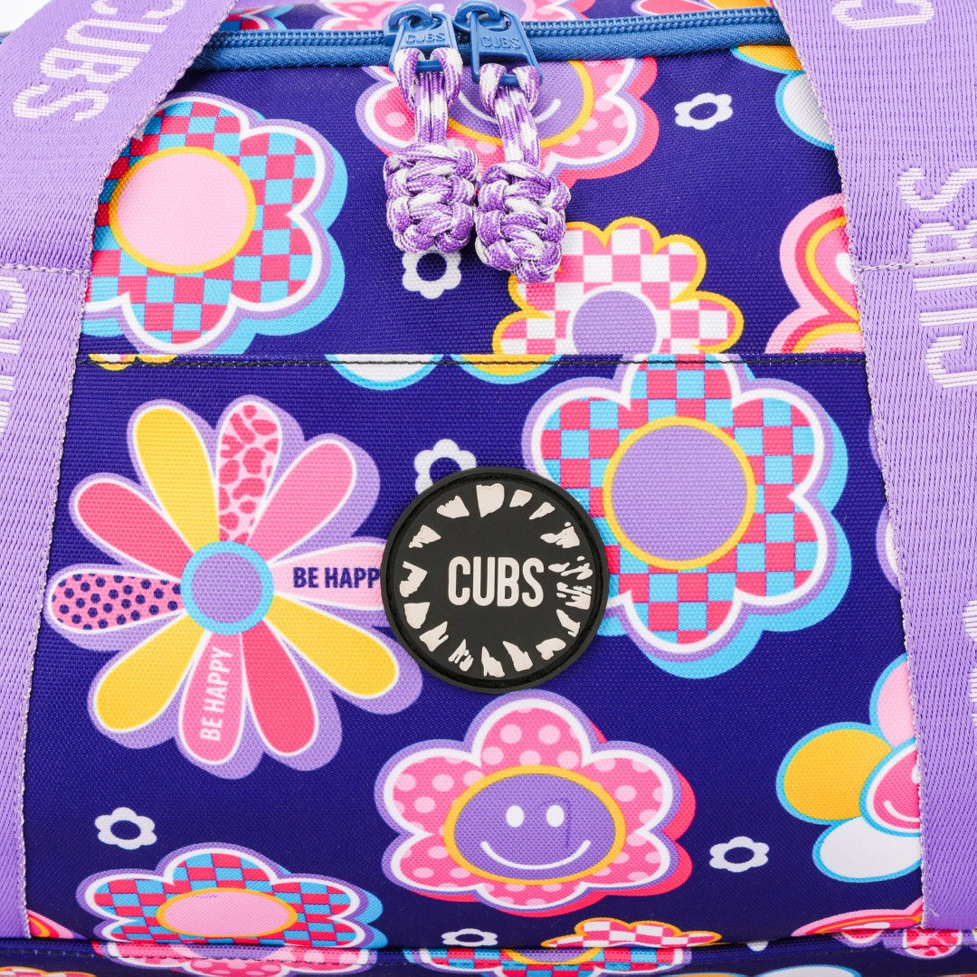Roses Medium Duffle Bag
