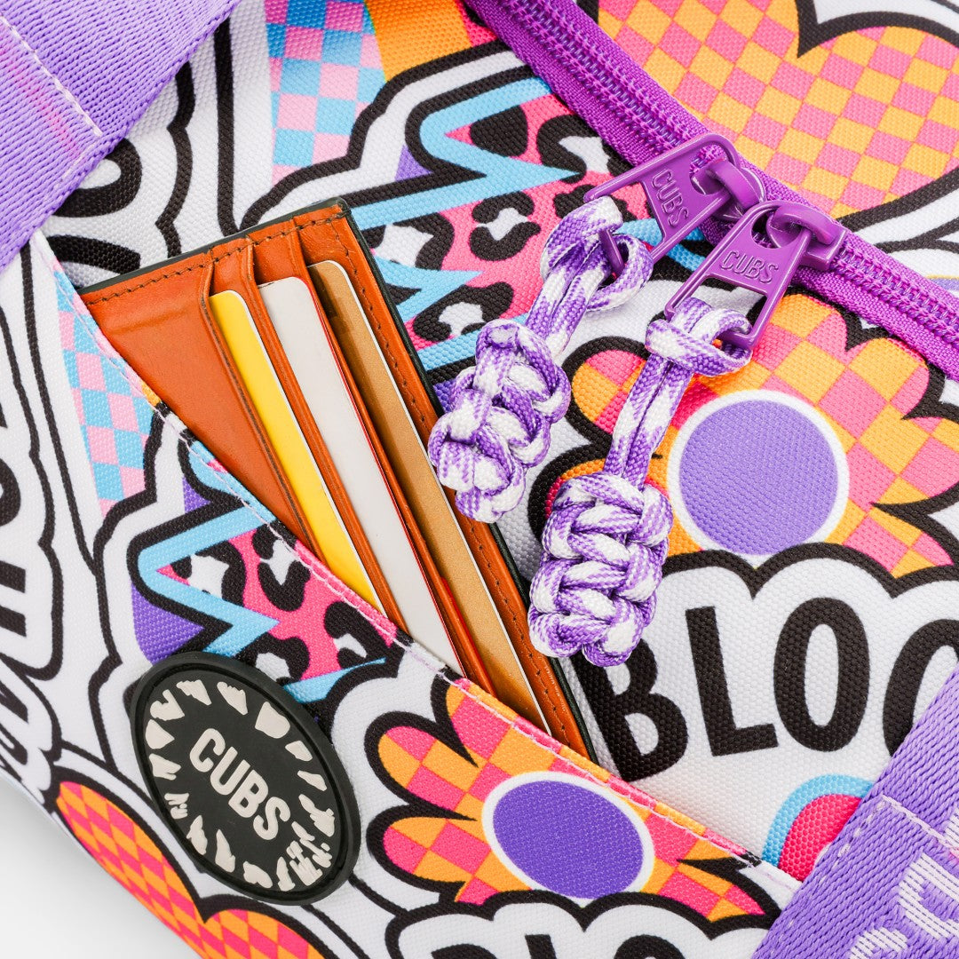 Bloom As You Are Medium Duffle Bag