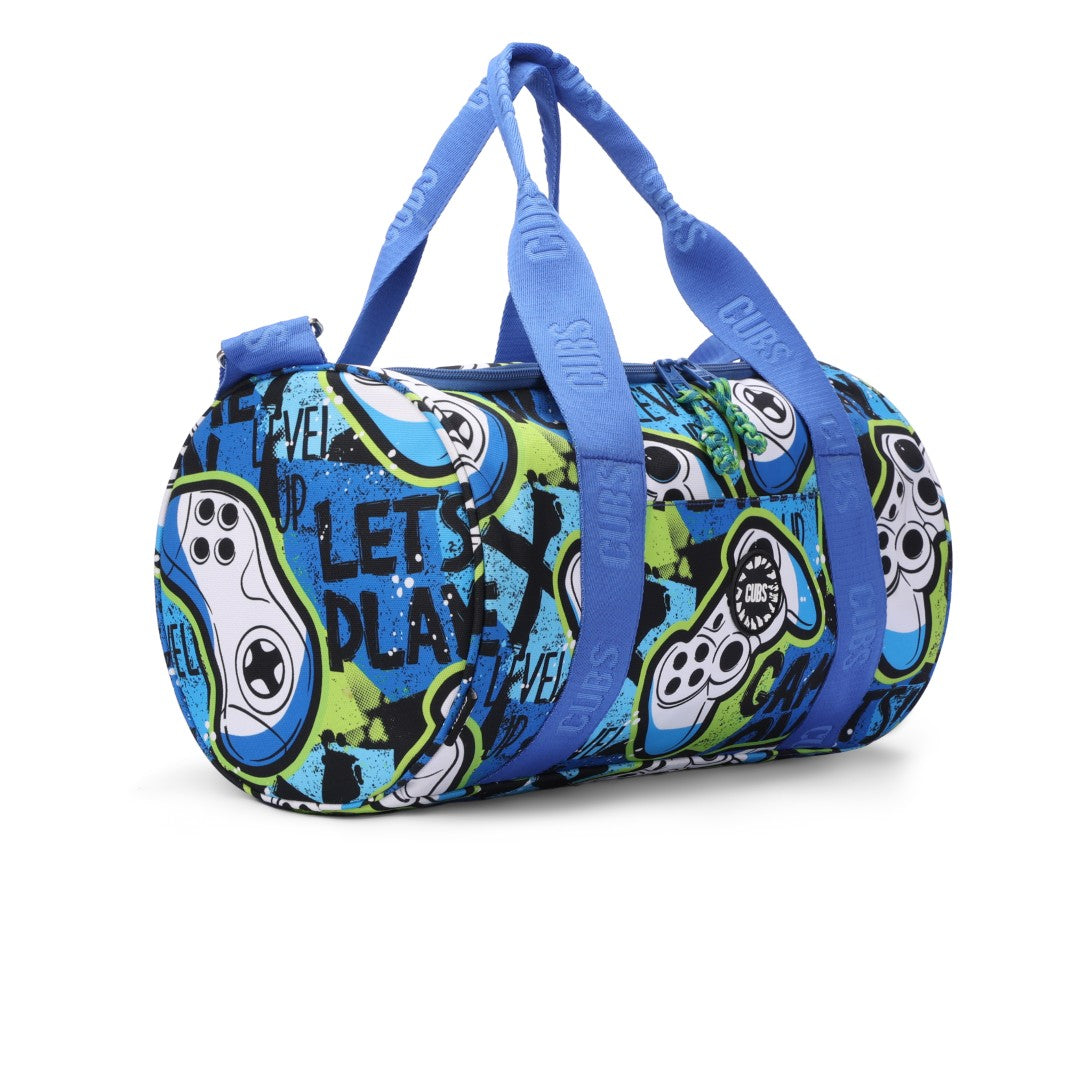 Let’s Play Medium Duffle Bag