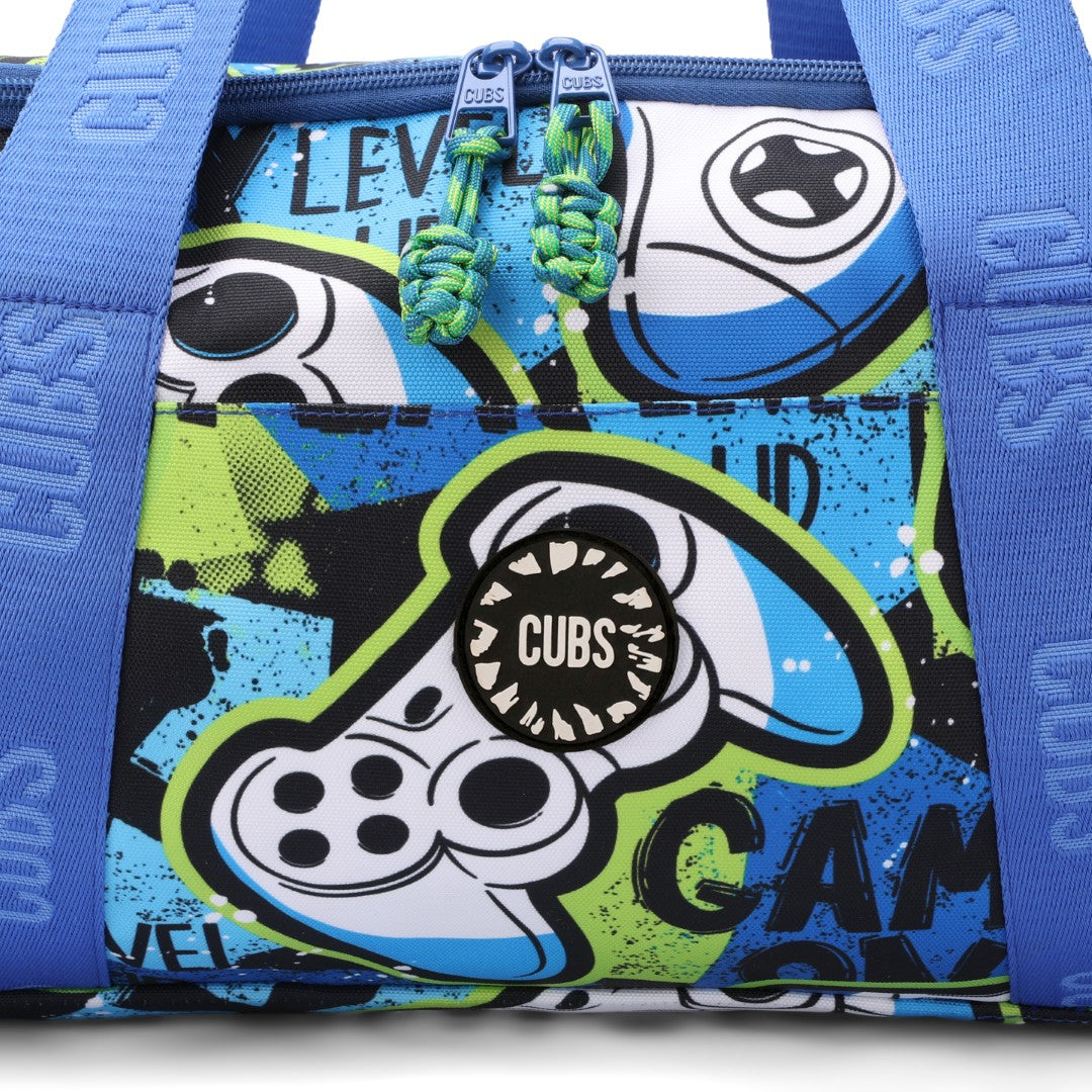 Let’s Play Medium Duffle Bag