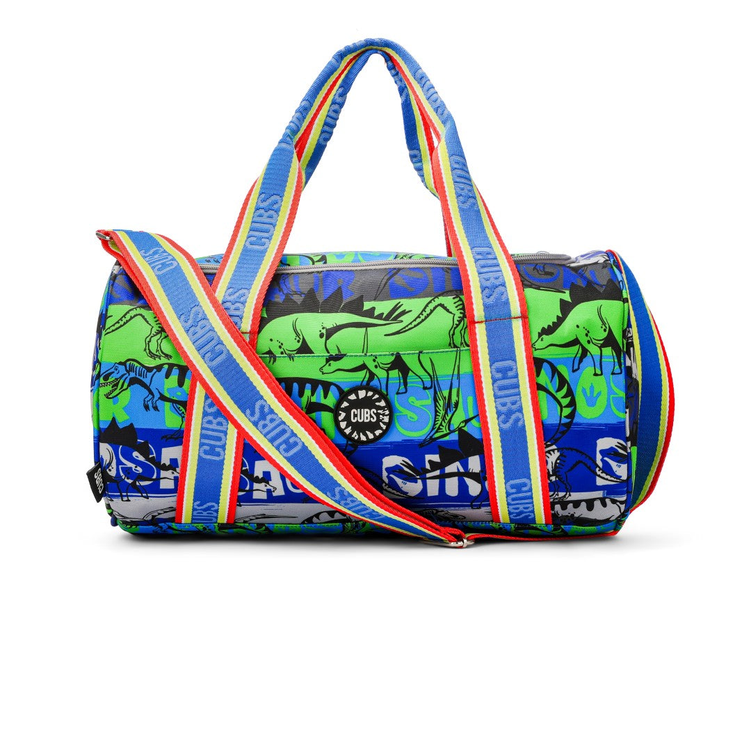 Dino Dinosaur Medium Duffle Bag