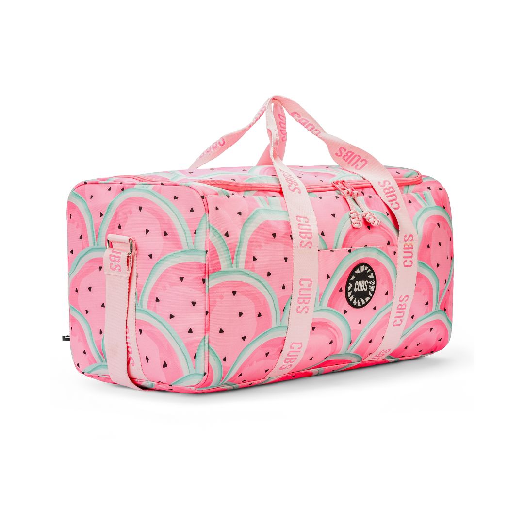 Watermelon Scales Weekender Duffle Bag