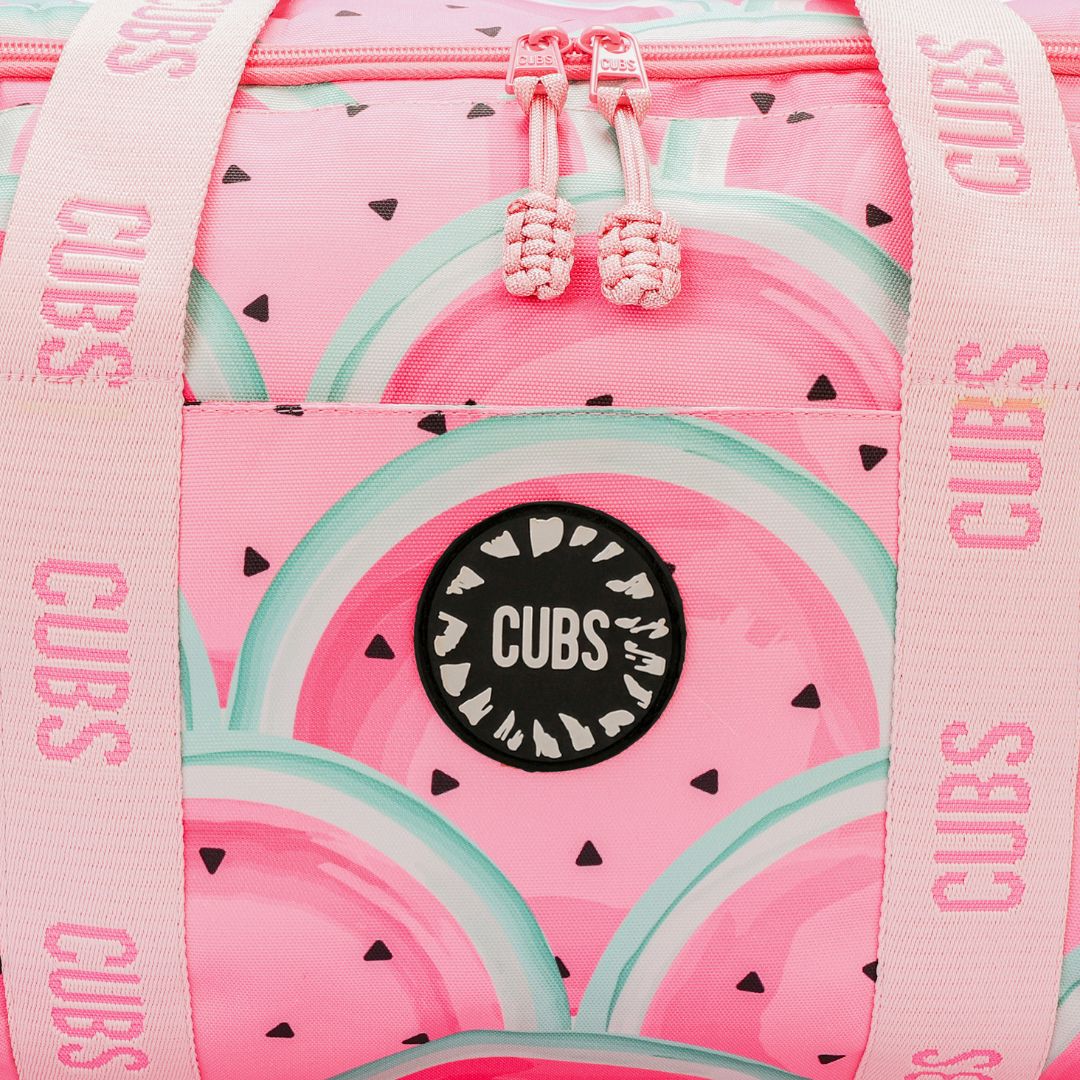 Watermelon Scales Weekender Duffle Bag