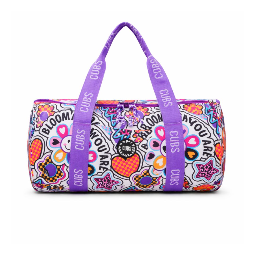 Bloom As You Are Medium Duffle Bag
