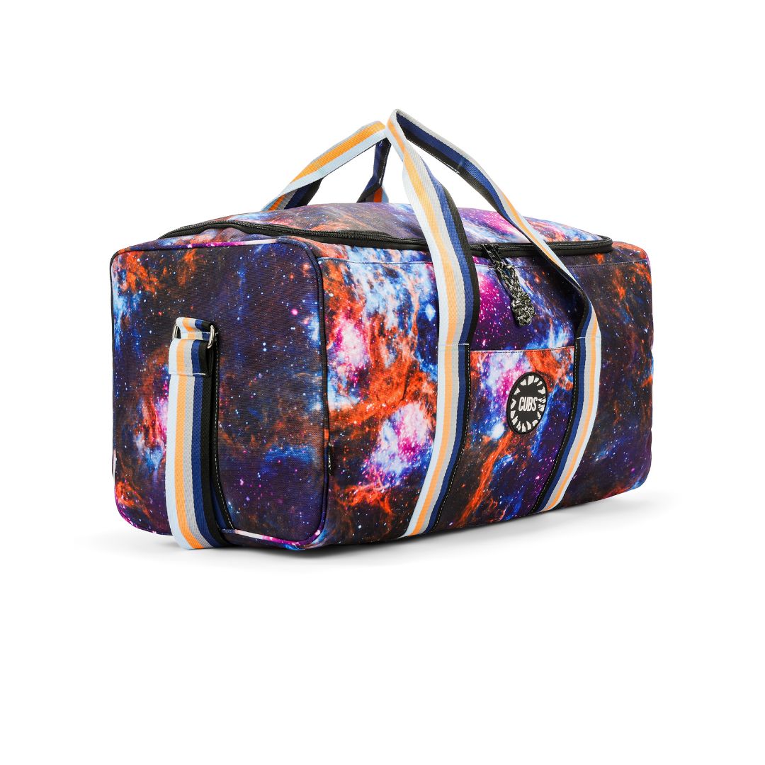 Galaxy Weekender Duffle Bag