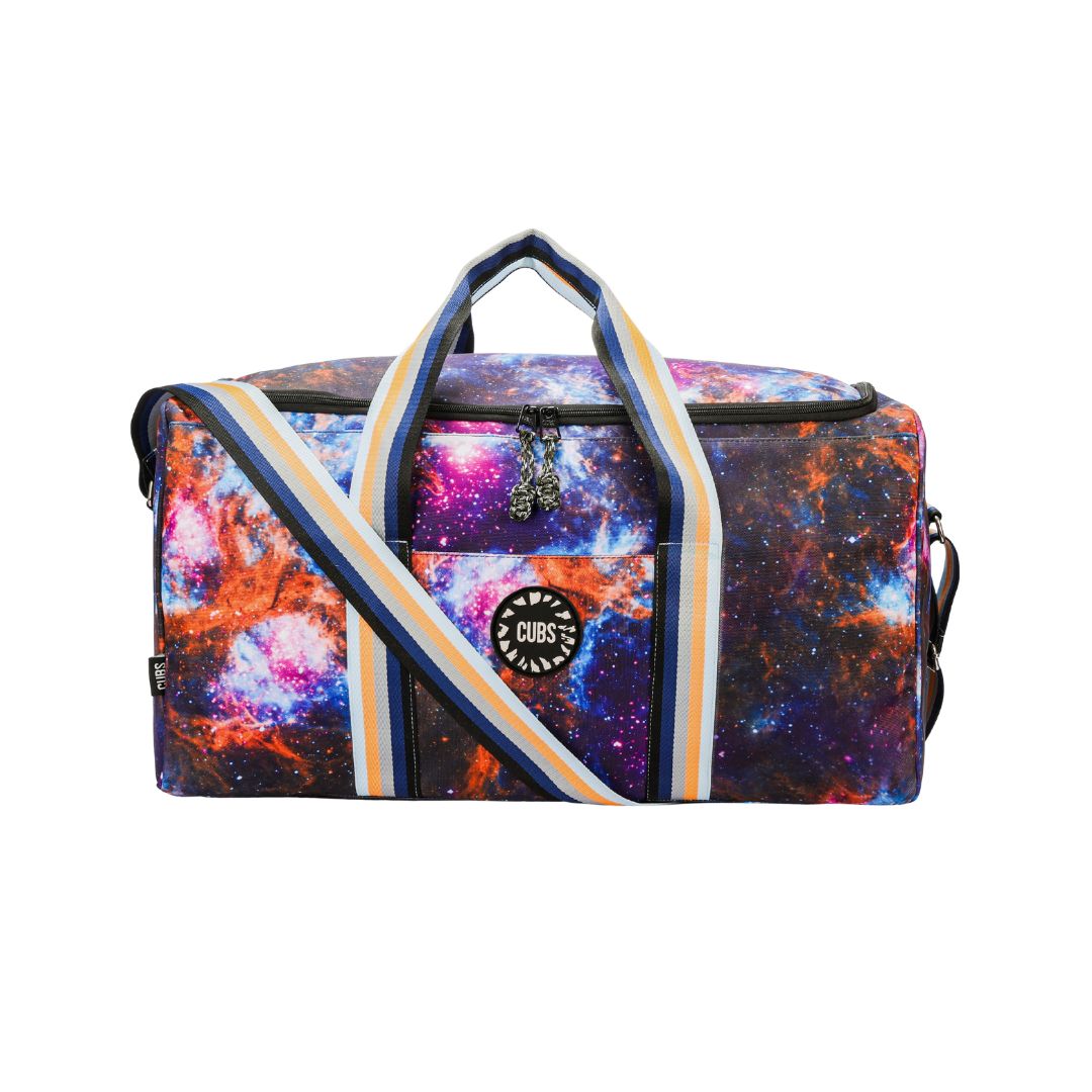 Galaxy Weekender Duffle Bag
