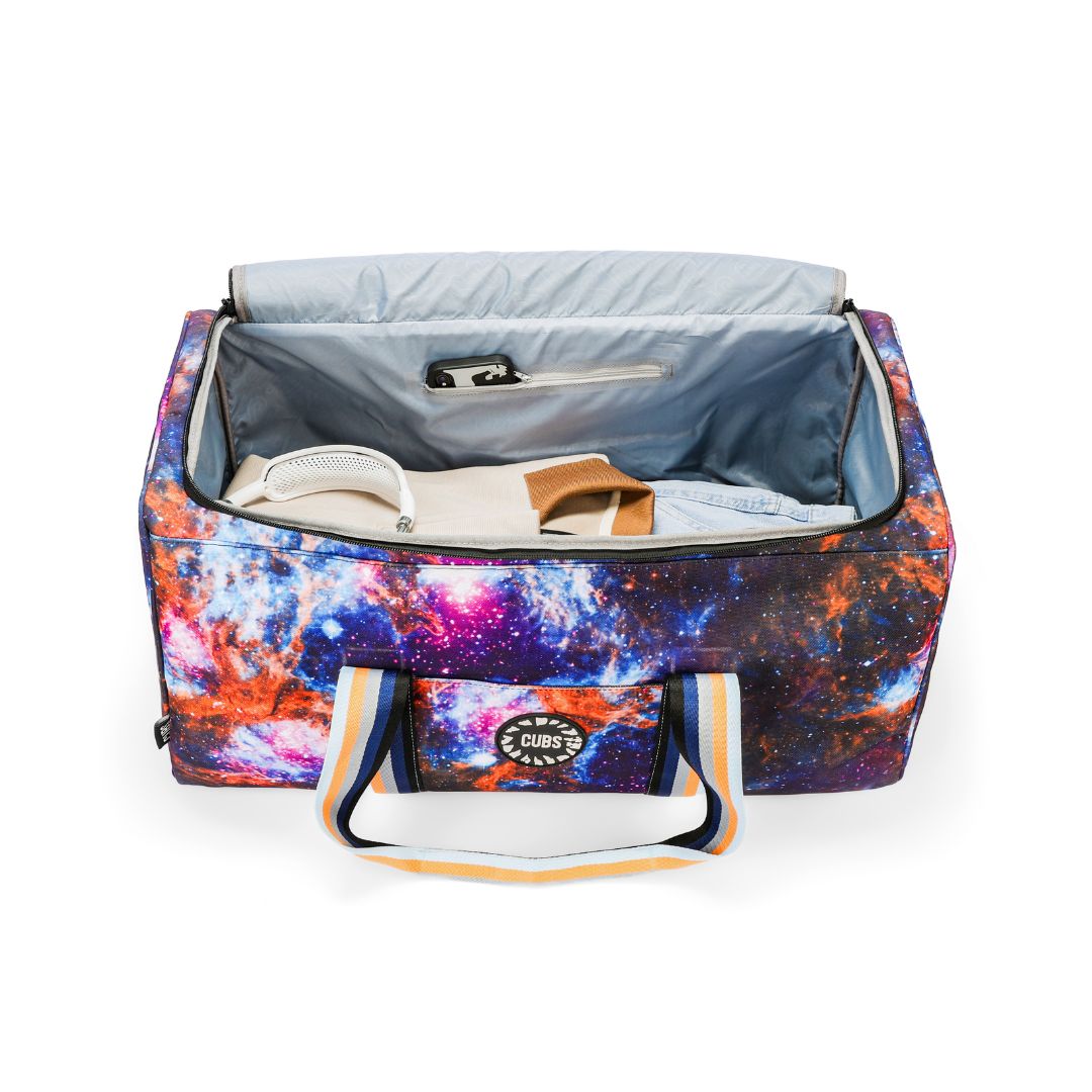 Galaxy Weekender Duffle Bag