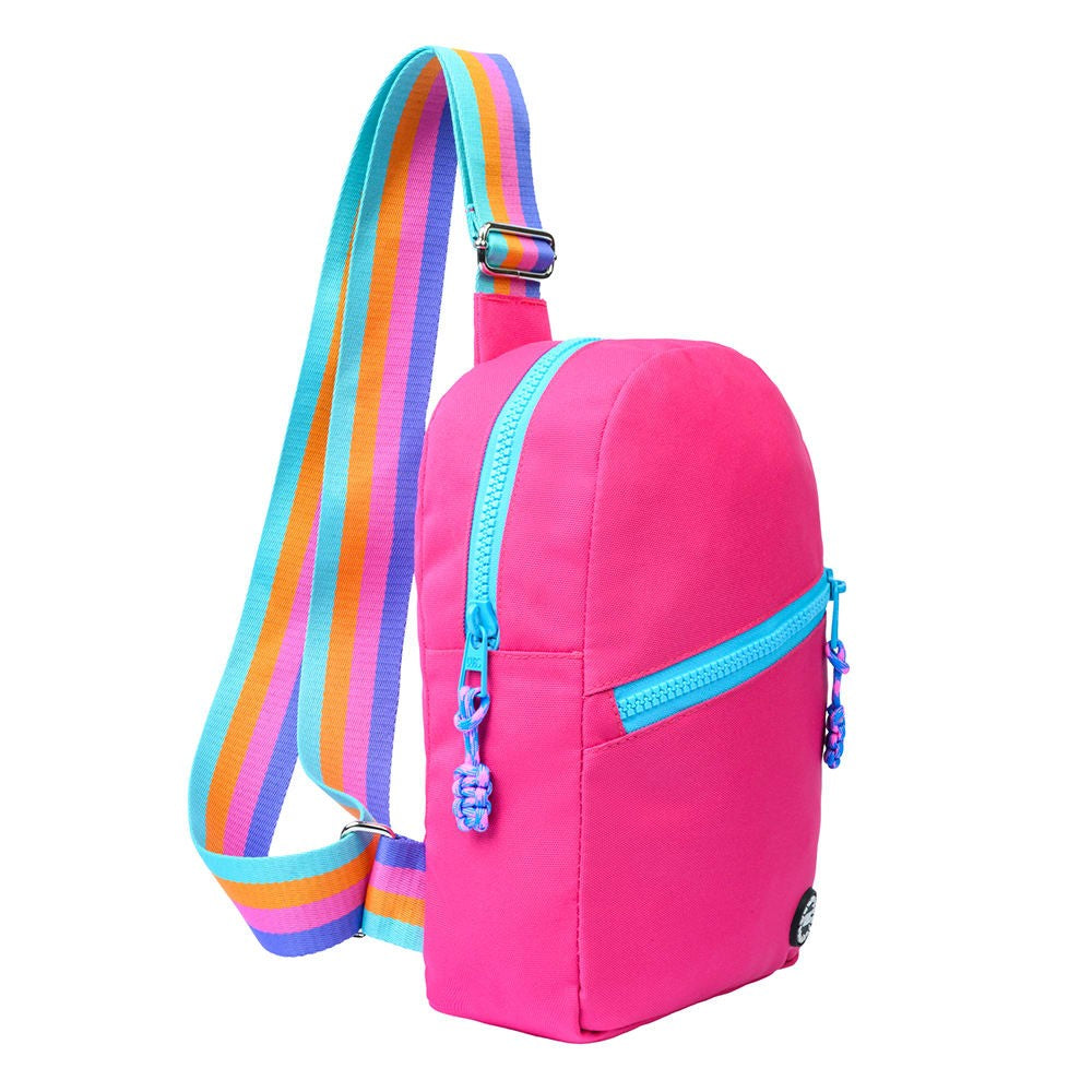 Sling Front Zipper